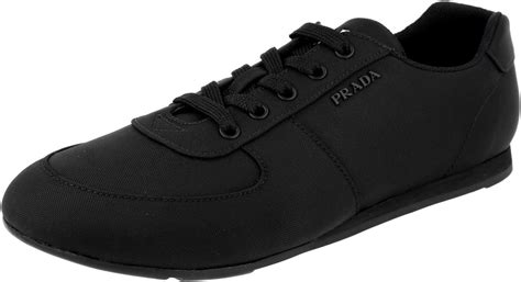 prada monte carlo black|Prada Men's 4E3245 Black Nylon Monte Carlo Sneaker.